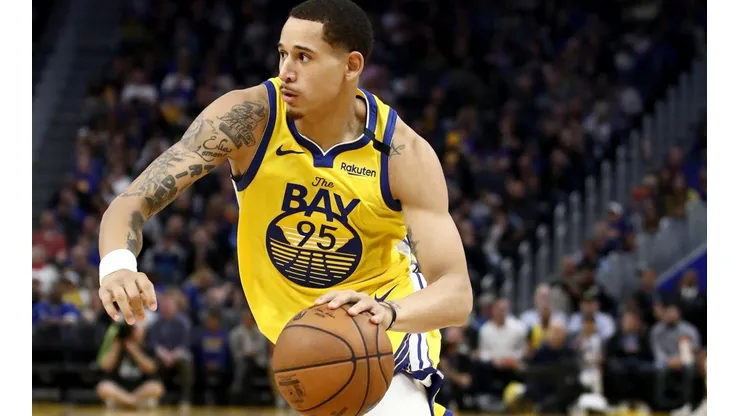 Juan Toscano fue titular por primera vez en la NBA