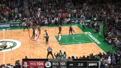 Milagroso triple sobre la bocina para lograr el suplementario