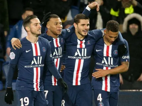 No es noticia: PSG goleó otra vez y sigue líder