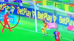 Llegó la justicia divina y Atlético Nacional empató el clásico paisa