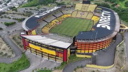 El estadio de Barcelona albergará un encuentro sin público.