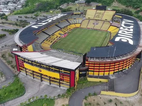 Comunicado de la Liga Pro por el primer caso de Coronavirus en Ecuador