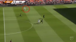 Foto de Cristian Pavon, jugador ex-Boca.