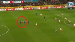 El golazo de Córdoba: carrerón desde su propio campo y definición perfecta