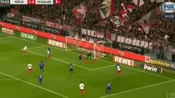 Blooper del año: al arquero del Schalke se hizo un gol imposible de explicar