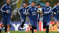 El Inter de Coudet fichó a un ex-Racing y Selección Argentina