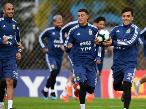 El Inter de Coudet fichó a un ex-Racing y Selección Argentina