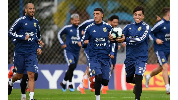 El Inter de Coudet fichó a un ex-Racing y Selección Argentina