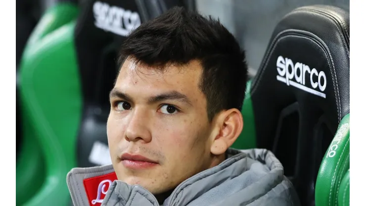 ¿El fin de la relación? Hirving Lozano sigue sufriendo su estadía en Nápoli