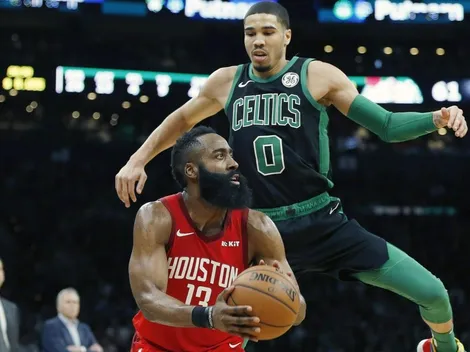 Qué canal transmite Houston Rockets vs. Boston Celtics por la NBA