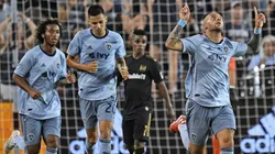 Qué canal transmite Vancouver Whitecaps vs. Sporting Kansas City por la MLS