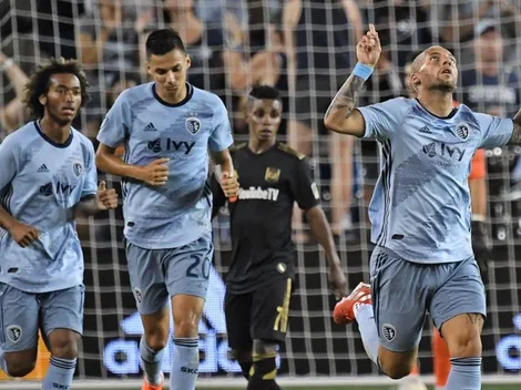 Qué canal transmite Vancouver Whitecaps vs. Sporting Kansas City por la MLS