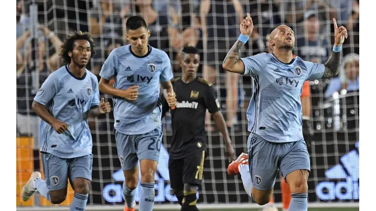Qué canal transmite Vancouver Whitecaps vs. Sporting Kansas City por la MLS