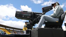 Se retrasó el juego en Tunja porque no llegaba la producción de televisión