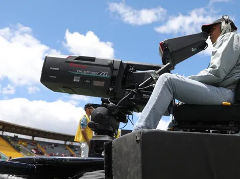 Se retrasó el juego en Tunja porque no llegaba la producción de televisión