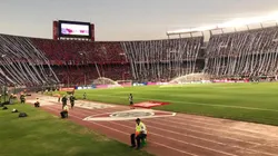 Un jugador más: espectacular recibimiento de River