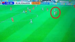 ¿Le metieron la mano al DIM? Polémico gol anulado que favoreció a Nacional
