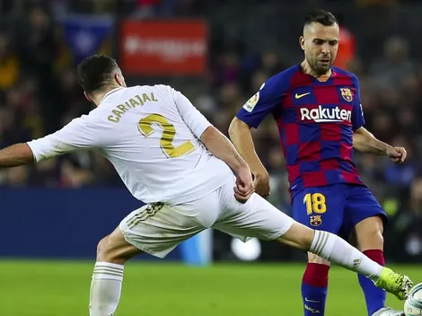 CÓMO VER EN ONLINE Real Madrid vs. Barcelona por La Liga