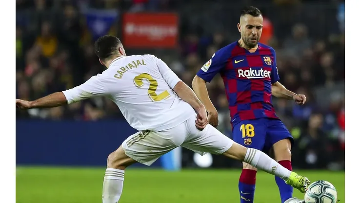 CÓMO VER EN ONLINE Real Madrid vs. Barcelona por La Liga