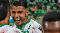 Nacional sale con dos delanteros de área para ganarle al DIM