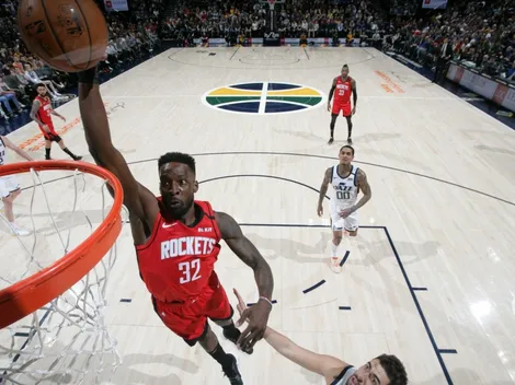 Houston quedó conforme con la prueba y firmó a un veterano