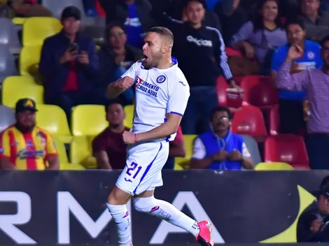 Cruz Azul gana, sufre y es líder de la Liga MX