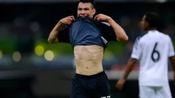 Martino le apuntó a los que están en Europa y no juegan