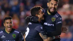 Juárez goleó a Atlético de San Luis.