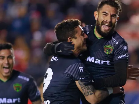 Romo, Santos y Lezcano le dan los tres puntos Juárez frente a Atlético de San Luis