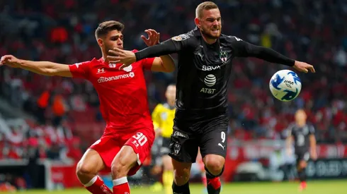 Todavía vive: Toluca se aprovechó del pésimo momento de Rayados y se acercó a la Liguilla