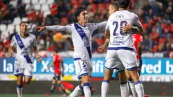 Tijuana tuvo el balón, pero Puebla la contundencia