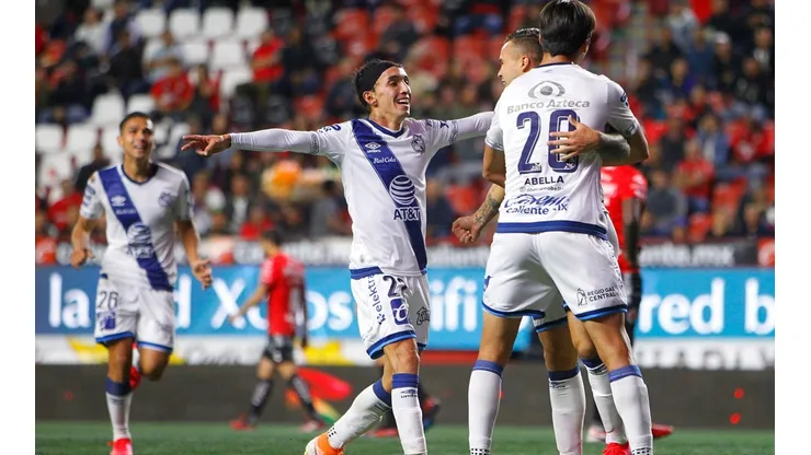 Tijuana tuvo el balón, pero Puebla la contundencia
