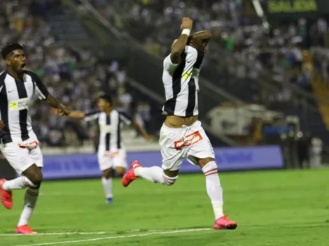 ¡Con el gol del año! Alianza Lima ganó 1-0 gracias a chalaca de Arroé