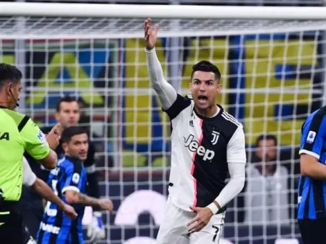 Juventus-Inter a mayo: Serie A posterga cinco partidos por el coronavirus