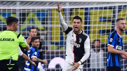 Juventus-Inter a mayo: Serie A posterga cinco partidos por el coronavirus