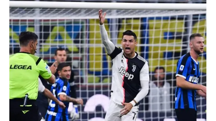 Juventus-Inter a mayo: Serie A posterga cinco partidos por el coronavirus