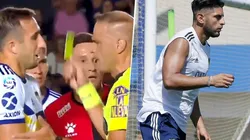 Zambrano tiene fecha de debut en Boca por la quinta amarilla a Izquierdoz