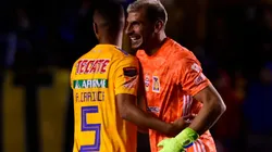 Guzmán y Gignac en el once ideal de la Concachampions.