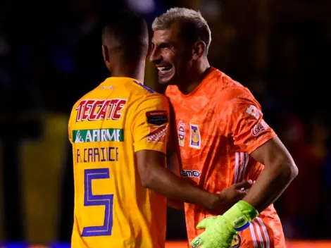 Carlos Vela, Nahue Guzmán y André-Pierre Gignac en el once ideal de la Concachampions