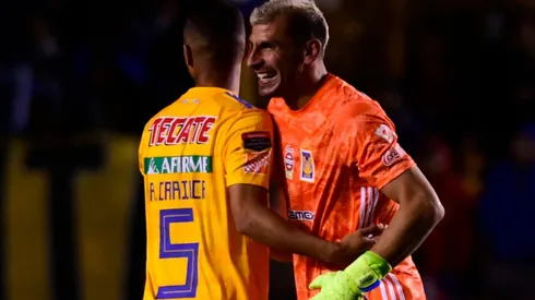 Guzmán y Gignac en el once ideal de la Concachampions.