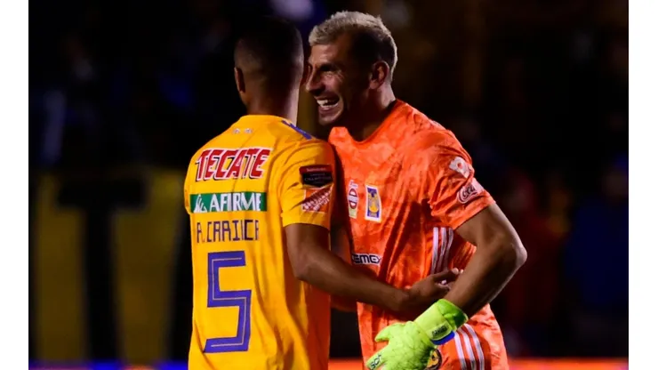 Guzmán y Gignac en el once ideal de la Concachampions.