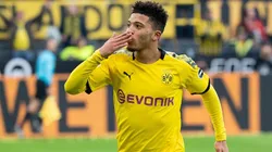 Jadon Sancho