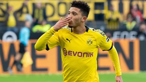 Jadon Sancho