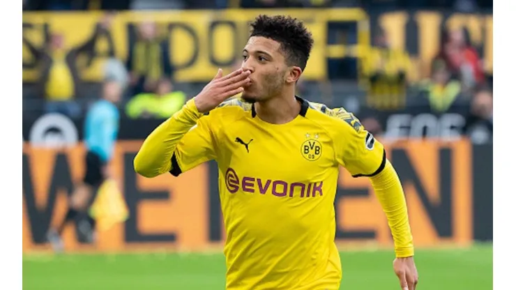Jadon Sancho