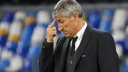 Para Setién, El Clásico es más importante para Real Madrid que para Barcelona