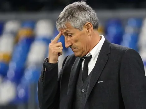 Para Setién, El Clásico es más importante para Real Madrid que para Barcelona