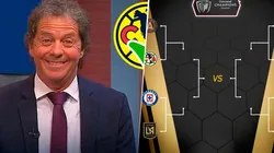 El Ruso Brailovsky anticipó que serían tres equipos mexicanos los que avanzarían a Cuartos de Final.