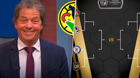 El Ruso Brailovsky anticipó que serían tres equipos mexicanos los que avanzarían a Cuartos de Final.