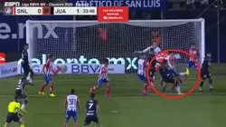 Juárez golea a Atlético de San Luis.