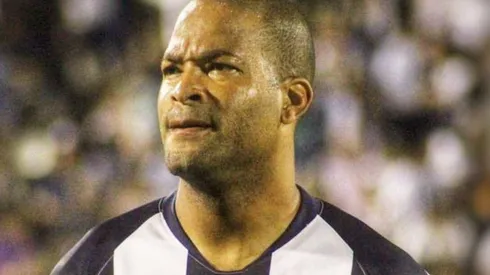 Rodríguez jugó también en la Noche Blanquiazul.